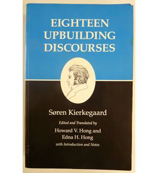 eighteen upbuilding discourses